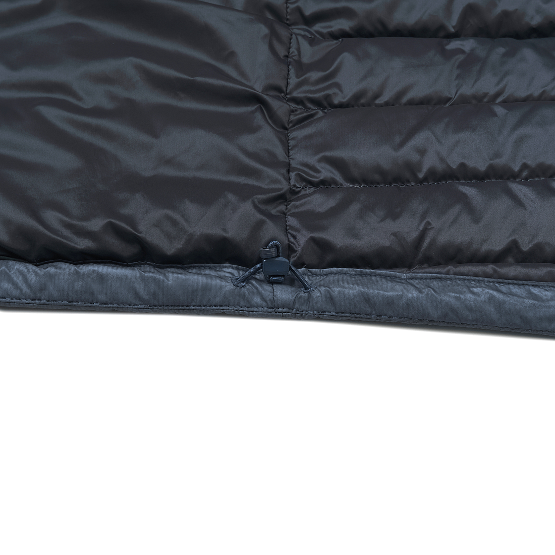 산산기어 서픽스 푸퍼 자켓 네이비 - 25FW(Sansan Gear Suffix Puffer Jacket Navy - 25FW) - 6