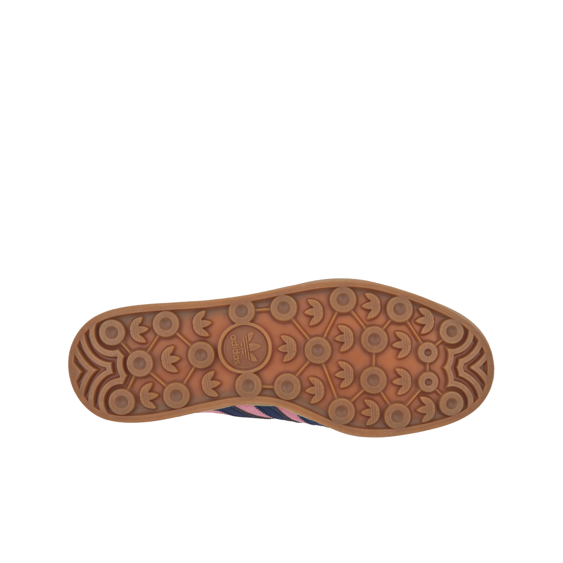 (W) 아디다스 가젤 볼드 핑크 글로우 빅토리 블루((W) Adidas Gazelle Bold Pink Glow Victory Blue) - 2