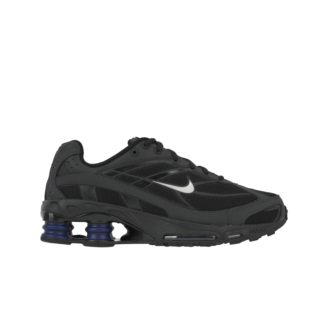 나이키 샥스 라이드 2 블랙 딥 로얄 블루(Nike Shox Ride 2 Black Deep Royal Blue)