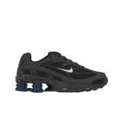 Nike Shox Ride 2 Black Deep Royal Blue
