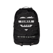 Human Made Military Backpack Black