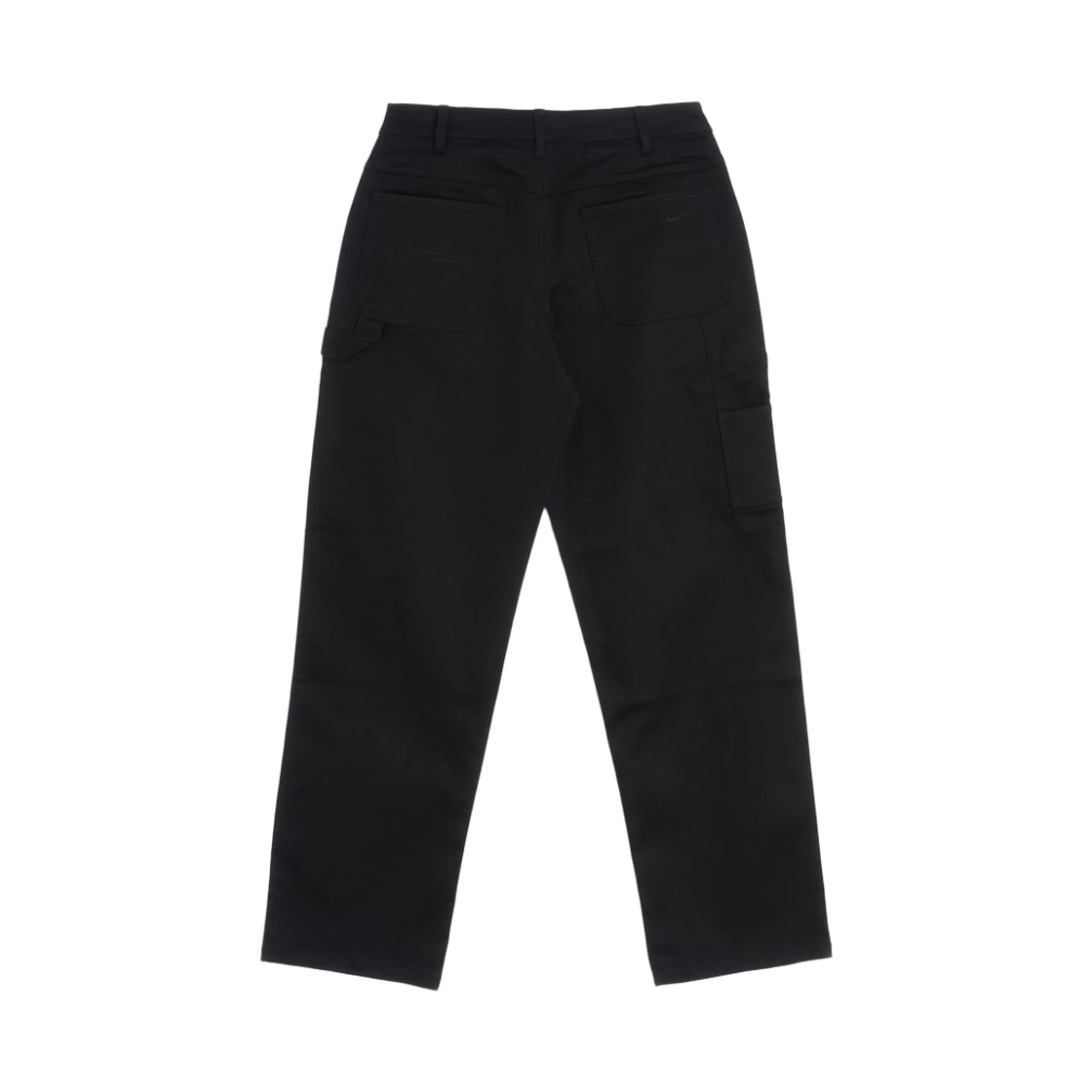 나이키 라이프 카펜터 팬츠 블랙 - 아시아(Nike Life Carpenter Pants Black - Asia) - 2