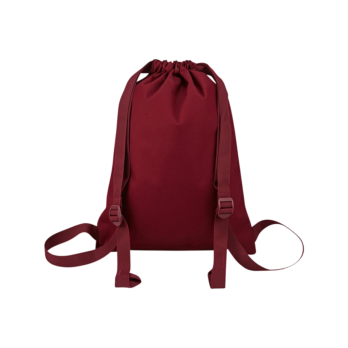 잔스포츠 드로우 색 러셋 레드(Jansport Draw Sack Russet Red) - 2