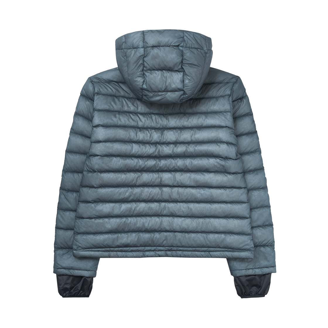 산산기어 서픽스 푸퍼 자켓 네이비 - 25FW(Sansan Gear Suffix Puffer Jacket Navy - 25FW) - 2