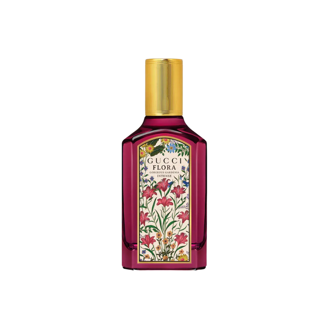 - Gucci Flora Gorgeous Gardenia Intense Eau De Parfum 50ml