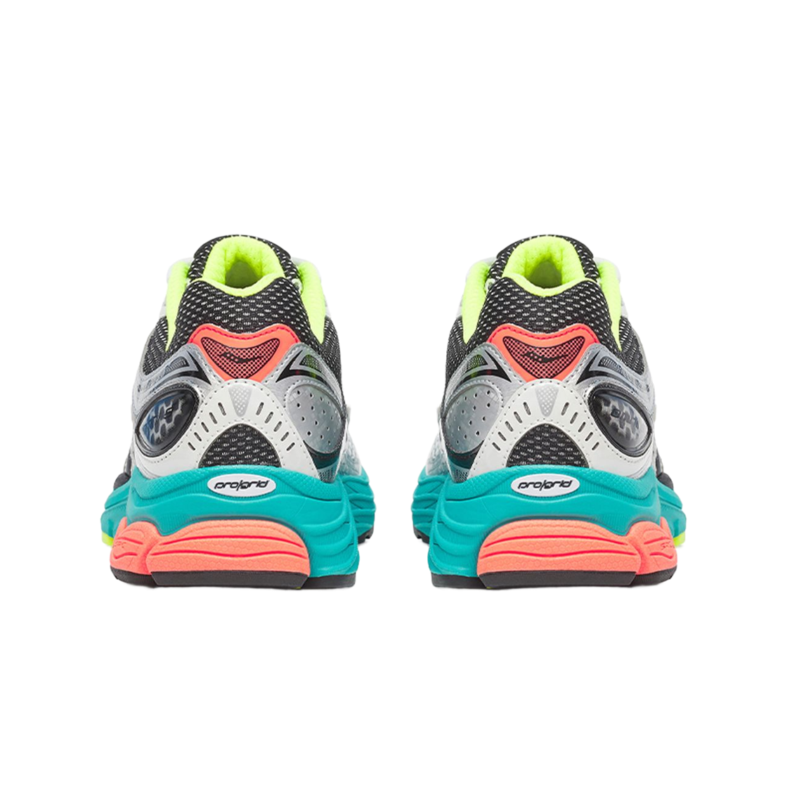 써코니 프로그리드 옴니 9 실버 뮤턴트(Saucony Progrid Omni 9 Silver Mutant) - 3