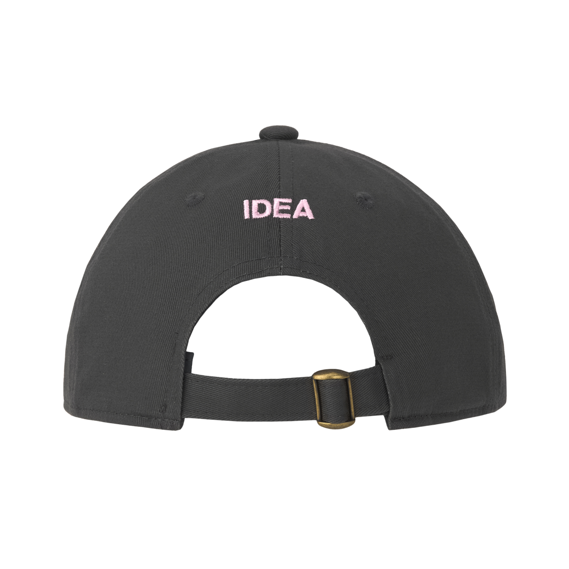 아이디어 두 유 노 후 아이 엠 햇 차콜(IDEA Do You Know Who I Am Hat Charcoal) - 3