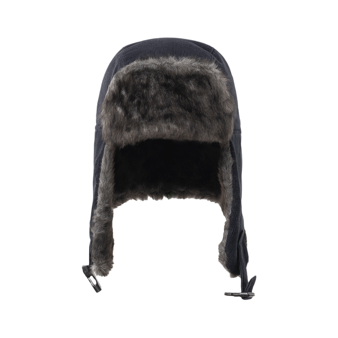 밀로 우먼 퍼 트루퍼 햇 딥 네이비(MILLO WOMEN Fur Trooper Hat Deep Navy)