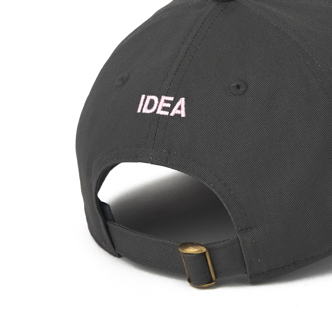 아이디어 두 유 노 후 아이 엠 햇 차콜(IDEA Do You Know Who I Am Hat Charcoal) - 5