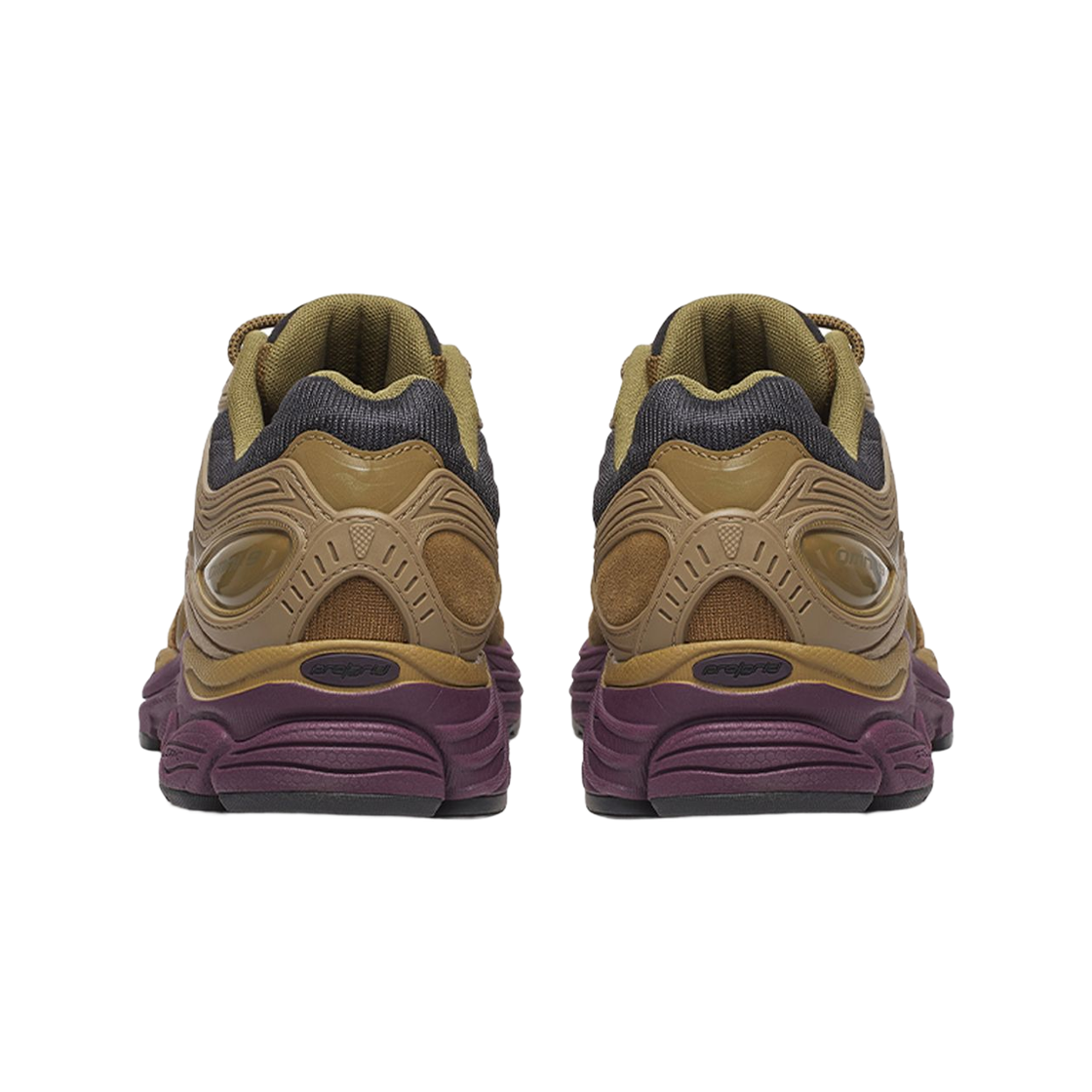 써코니 프로그리드 옴니 9 아머 브라운 와인(Saucony Progrid Omni 9 Armor Brown Wine) - 3