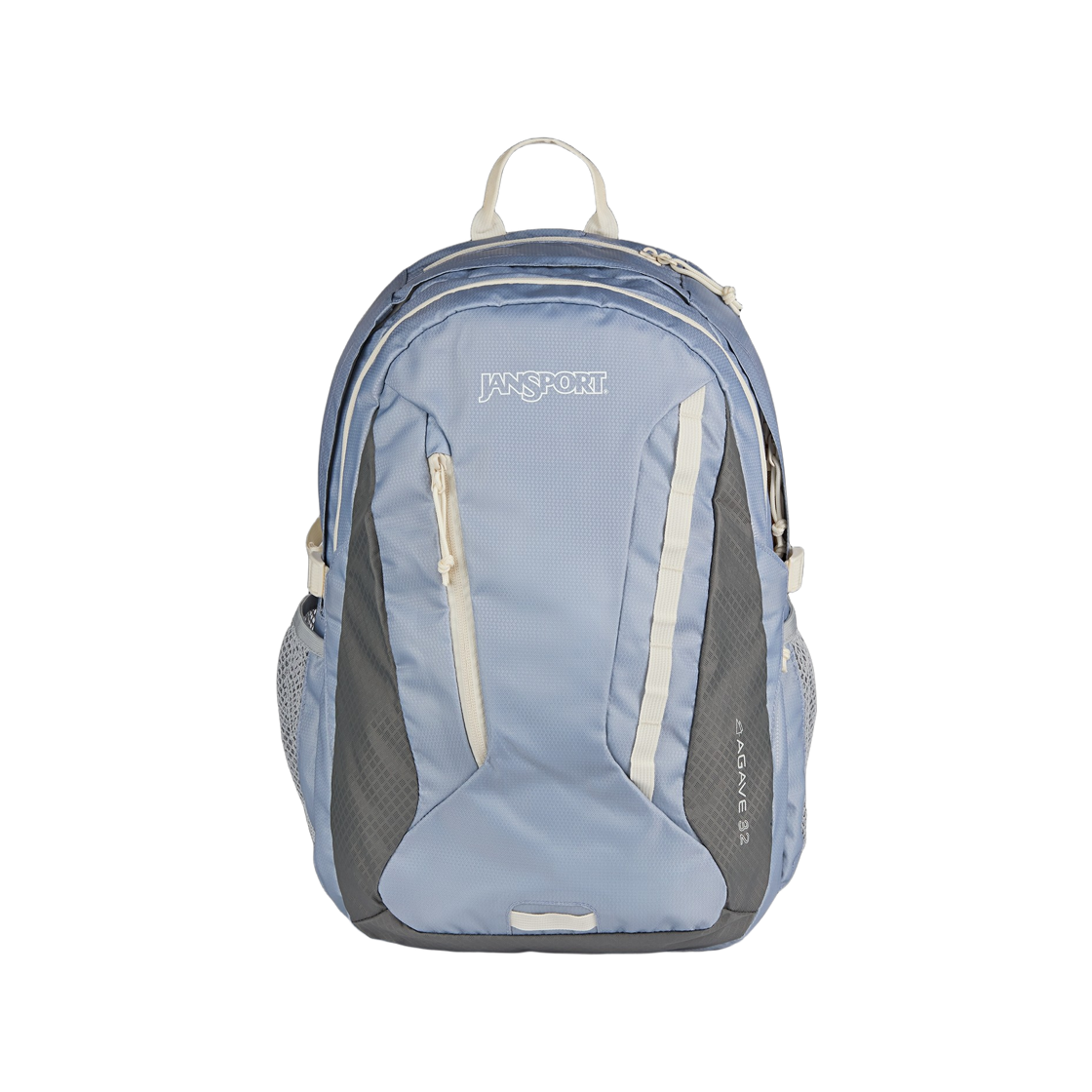 잔스포츠 아가베 백팩 그라운디드 그레이(Jansport Agave Backpack Grounded Grey)