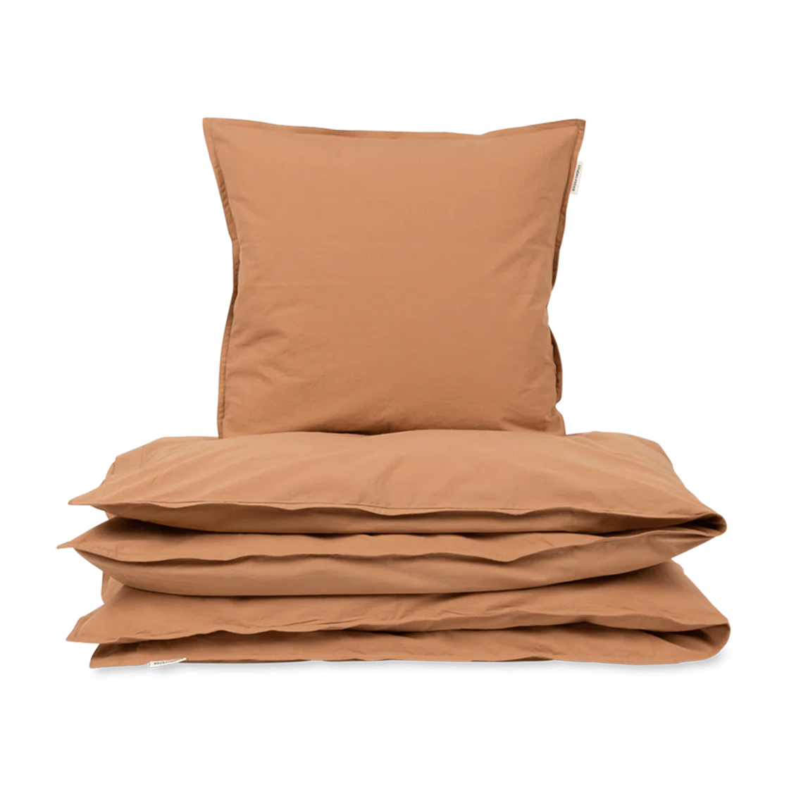 [3% 적립] 파시 아뜰리에 스튜디오 페더 베딩 - 카라멜([3% 적립] PASCH ATELIER Studio Feder Bedding - Caramel) - 1