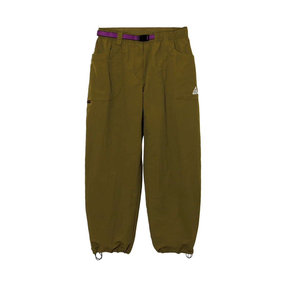 Nike Nike ACG Dolomiti Pants Olive Flak Black - Asia · S
