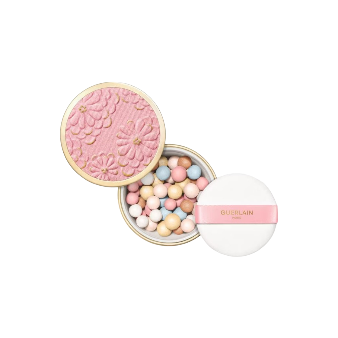 겔랑 메테오리트 라이트 리빌링 펄 오브 파우더 리미티드 에디션 블루밍 글로우(Guerlain Meteorites Light-Revealing Pearls of Powder Limited Edition Blooming Glow)