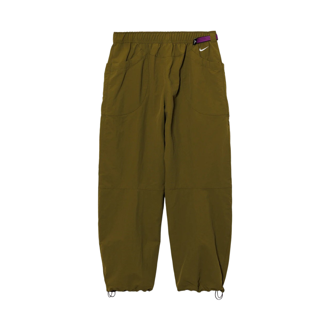 나이키 ACG 돌로미티 팬츠 올리브 플랙 블랙 - US/EU(Nike ACG Dolomiti Pants Olive Flak Black - US/EU) - 2