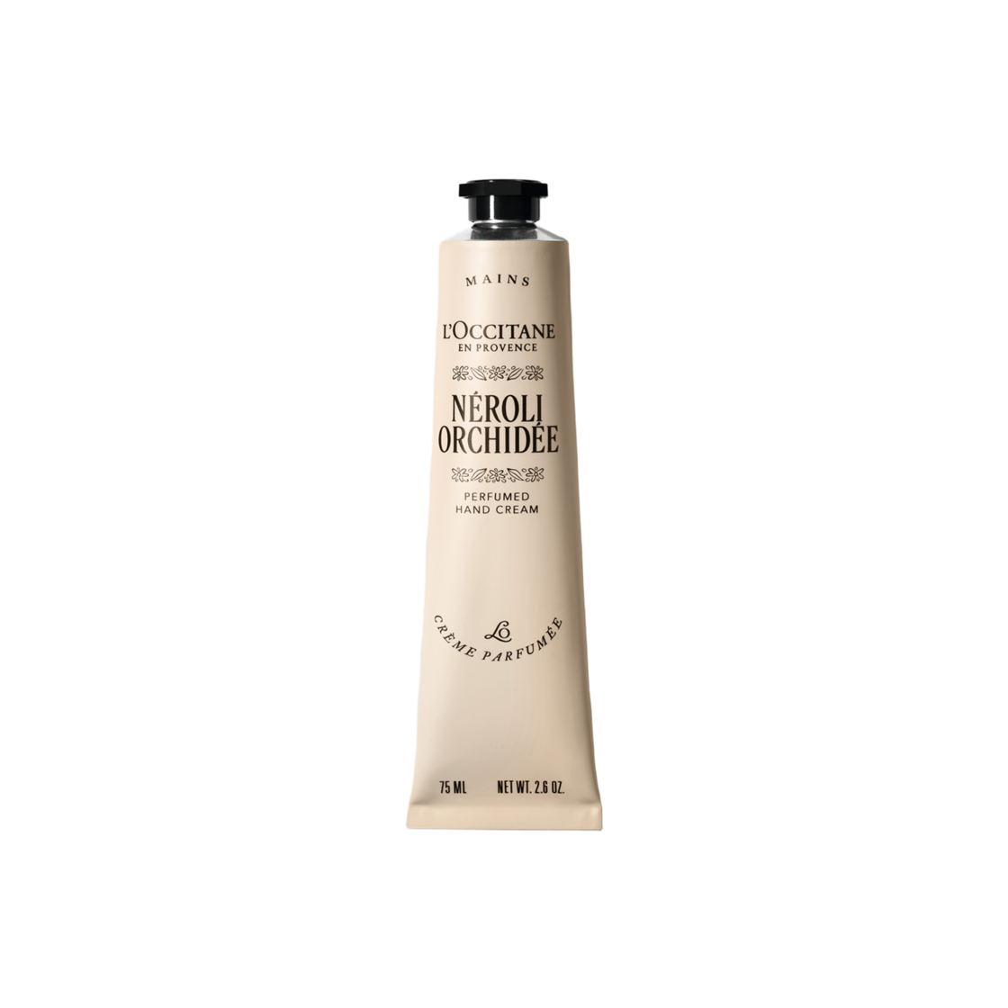 록시땅 네롤리 오키드 퍼퓸 핸드크림 75ml(L'Occitane Neroli Orchidee Perfumed Hand Cream 75ml)