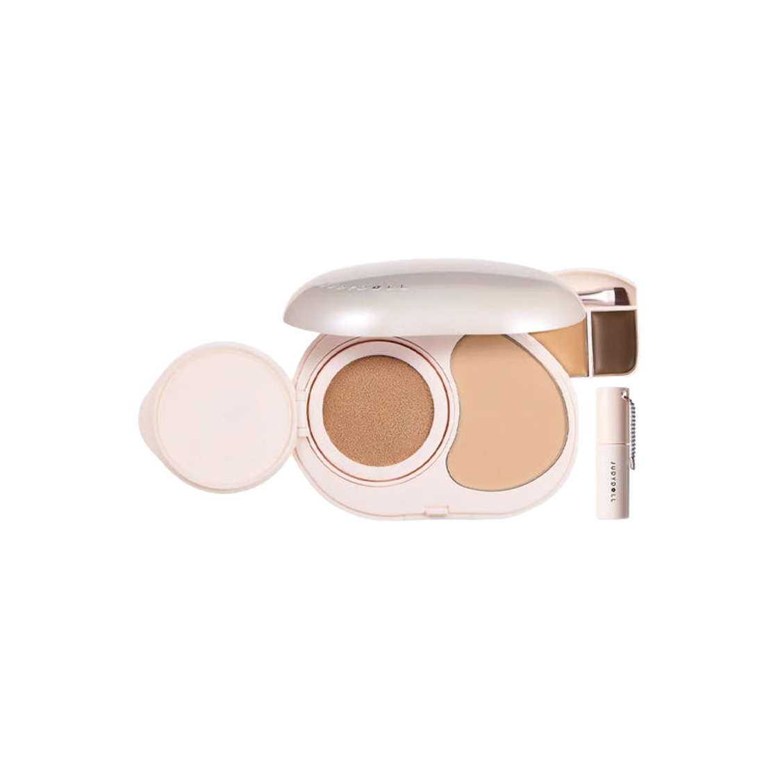 주디돌 포터블 페이셜 팔레트 01 내츄럴(Judydoll Portable Facial Palette 01 Natural)