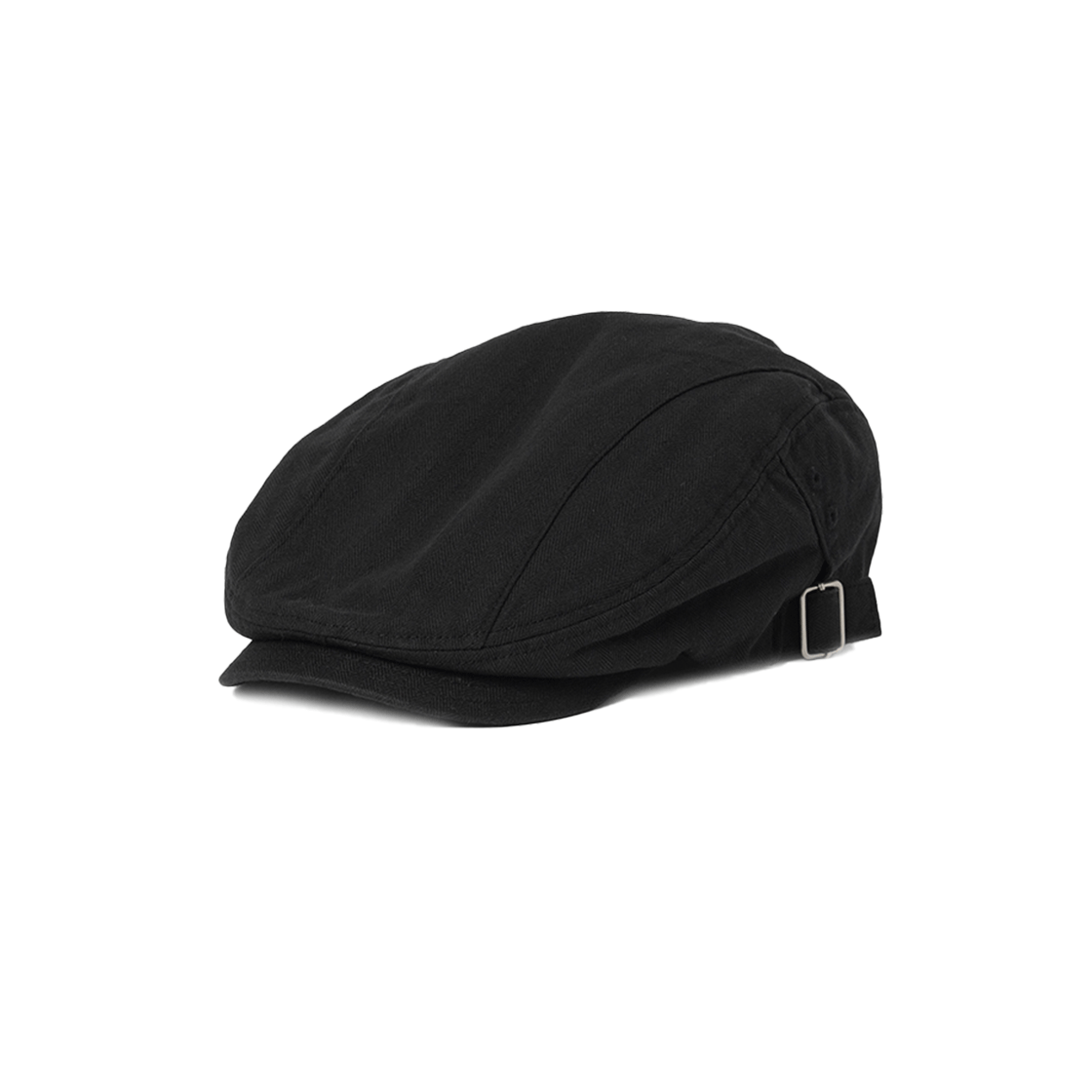 MW217BLK MILLO WOMEN Herringbone Hunting Cap Black