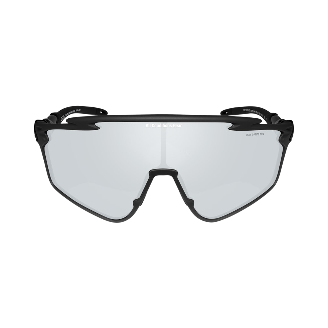 나이키 ACG 비스타 버트 포토크로믹 선글라스 앤트러사이 클리어(Nike ACG Vista Vert Photochromic Sunglasses Anthracite Clear) - 2