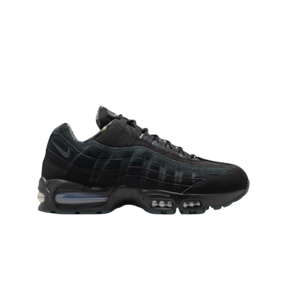 IQ0302-010 Nike Air Max 95 Big Bubble Black