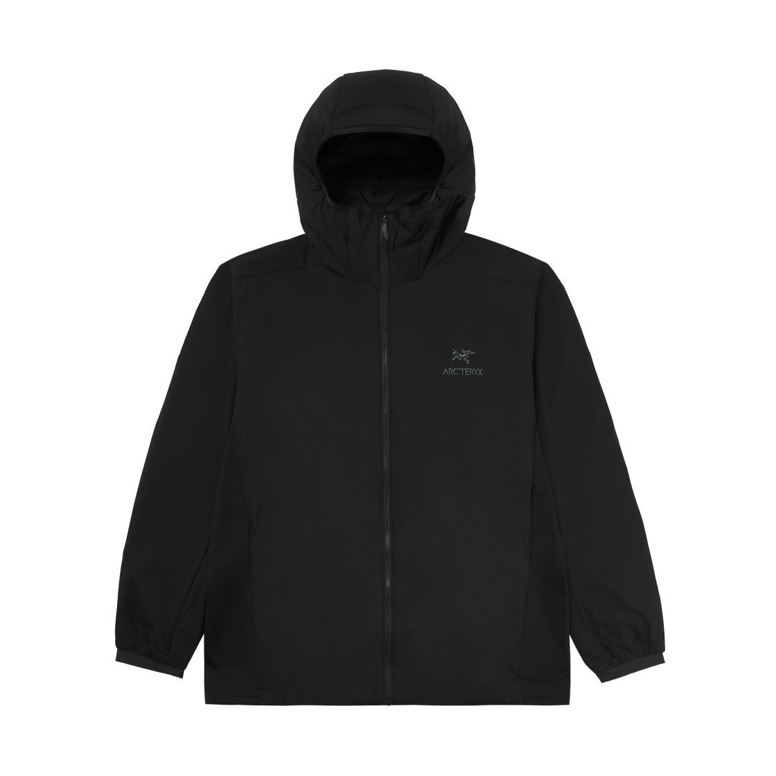 아크테릭스 아톰 LT 후디 블랙(Arc'teryx Atom LT Hoody Black)