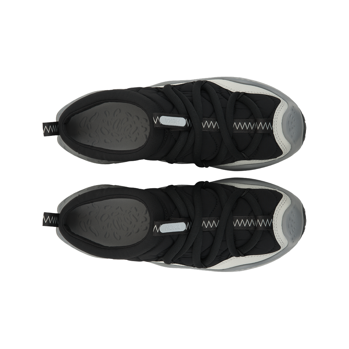 호카 오라 프리모 블랙 카본 블랙(Hoka Ora Primo Black Carbon Black) - 5