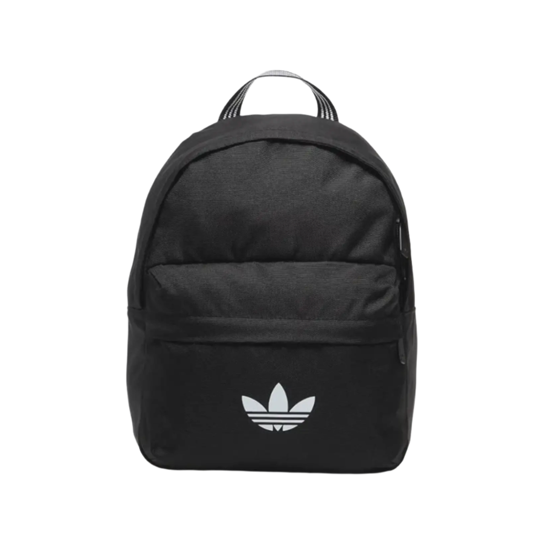 아디다스 아디컬러 스몰 백팩 블랙 화이트(Adidas Adicolor Small Backpack Black White) - 1