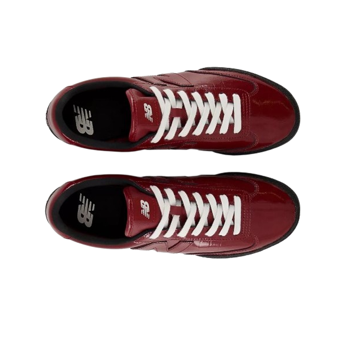 뉴발란스 게이터 런 쉐도우 레드 블랙(New Balance Gator Run Shadow Red Black) - 2