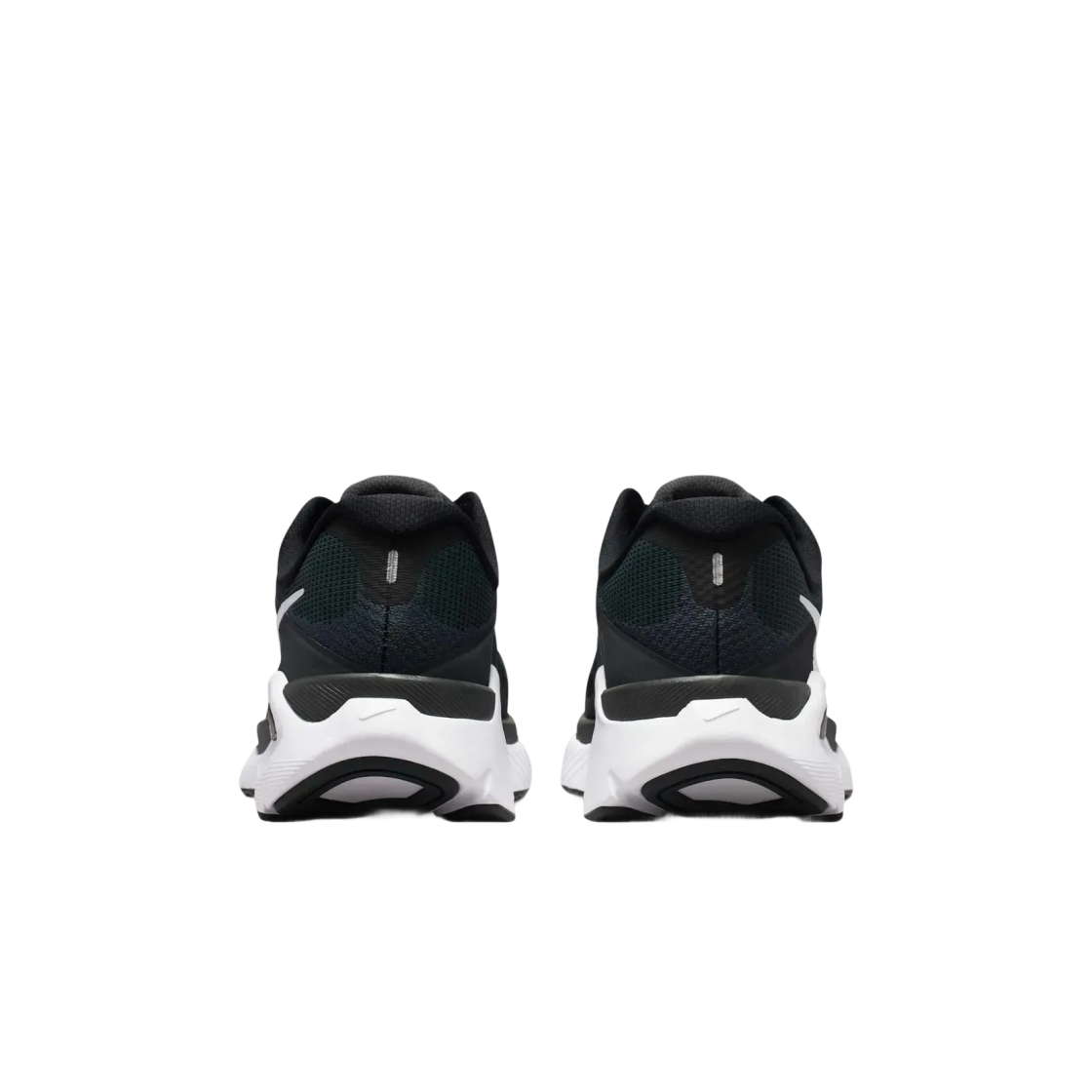 (W) 나이키 스트럭처 플러스 블랙 앤트러사이트((W) Nike Structure Plus Black Anthracite) - 3