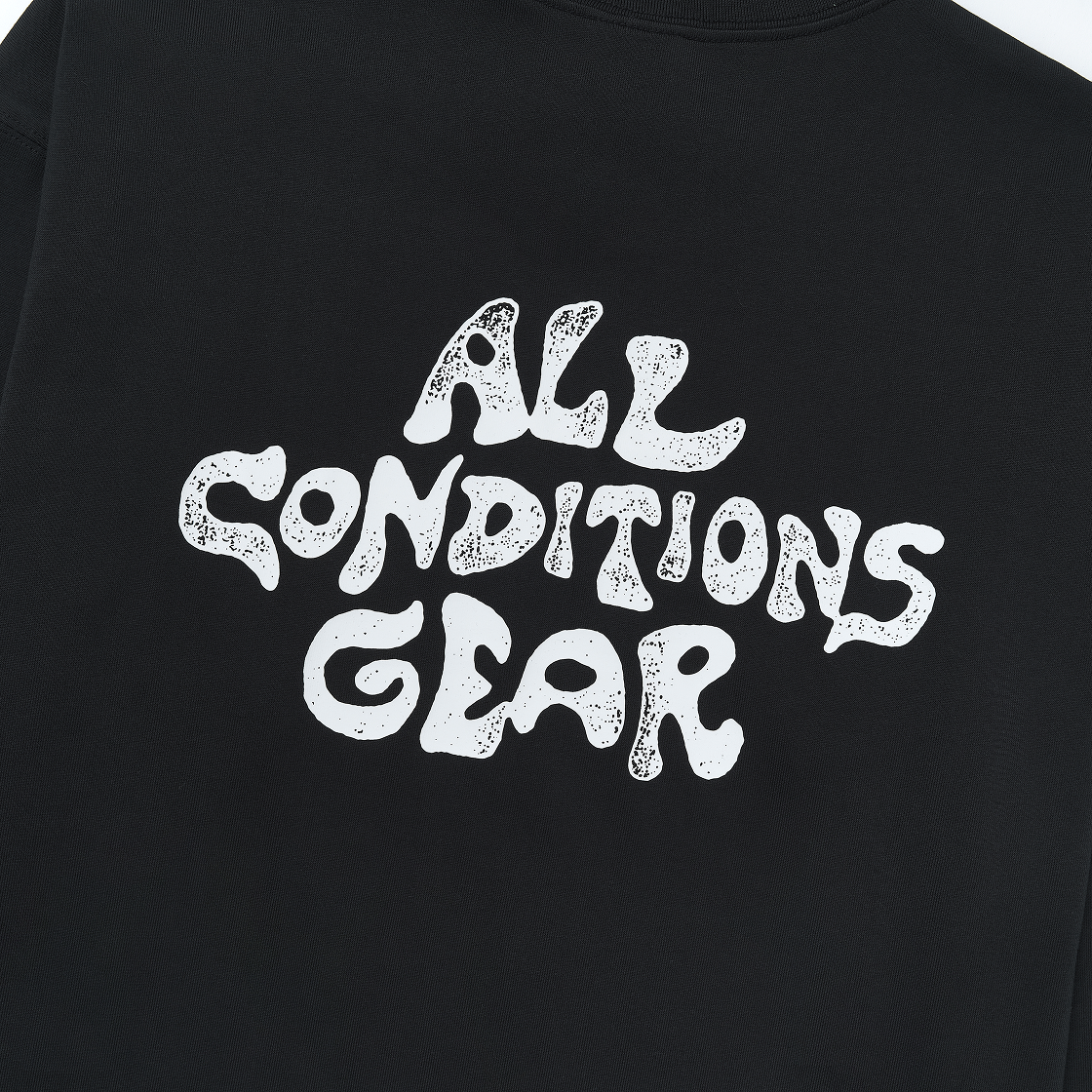 나이키 ACG 롱슬리브 티셔츠 블랙 - 아시아(Nike ACG Long Sleeves T-Shirt Black - Asia) - 6