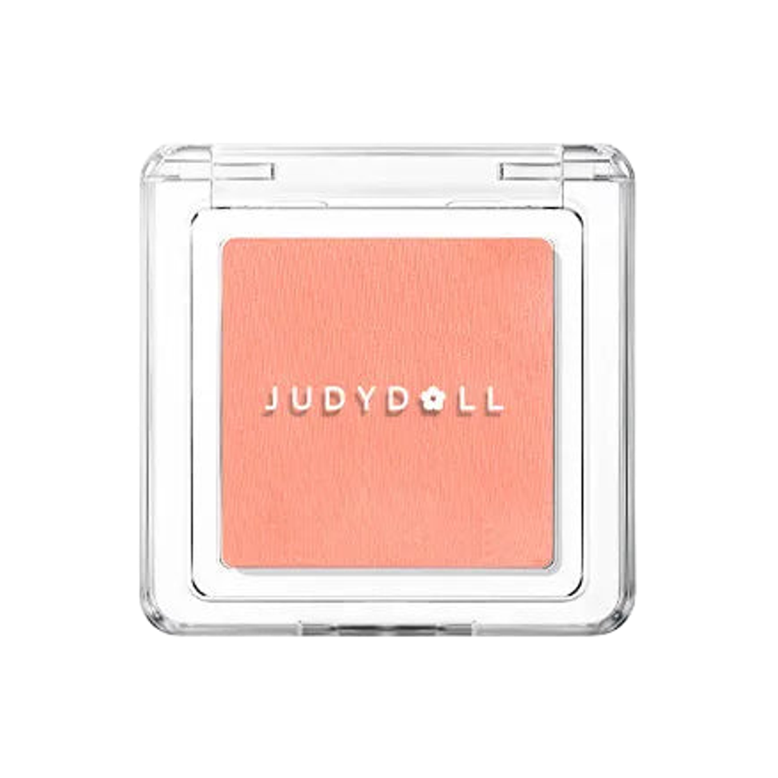 - Judydoll Pretty Blush Powder 04 Creamy Orange
