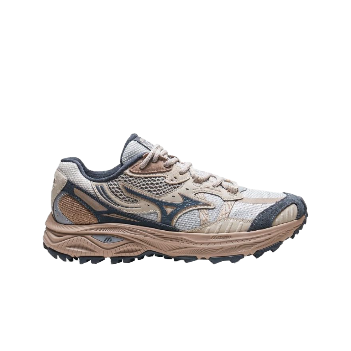미즈노 레이서 ADV 베이지 블루(Mizuno Racer ADV Beige Blue) - 1