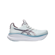 (W) Asics Gel-Nimbus 28 Arctic Blue Velvet Purple
