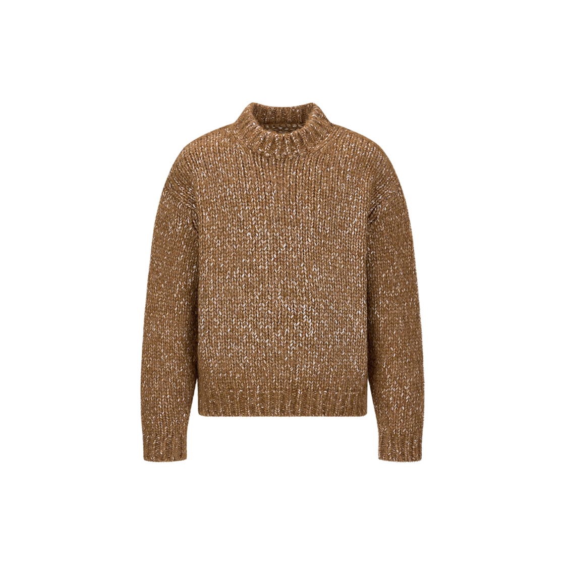 25FWNT01BR Woodman Woodgrain Knit - Brown