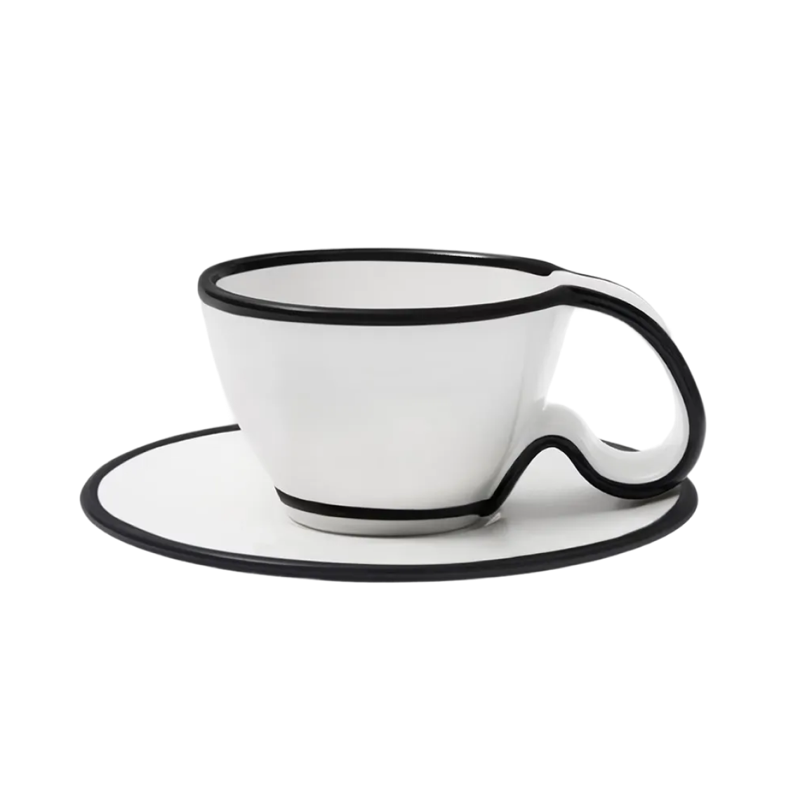 누플랏 라인 에스프레소 블랙(Nuflaat Line Espresso Black)