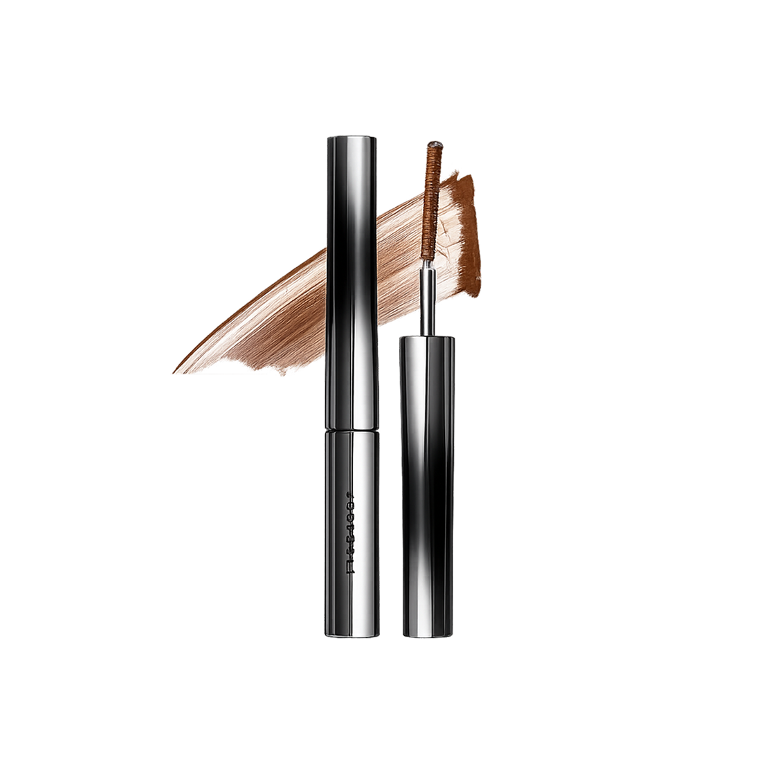 - Judydoll 3D Curling Eyelash Iron Mascara 6° Curling Design 02 Brown