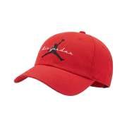 Jordan Club Unstructured Cap Chile Red White