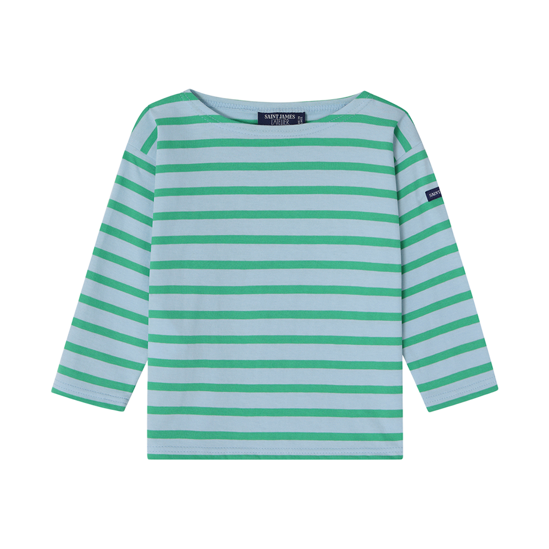 세인트제임스 26SS 뉴컬러 2~8세 키즈 망키에르 R E LLT(Saint James [2~8세] KIDS Minquiers R E LLT)