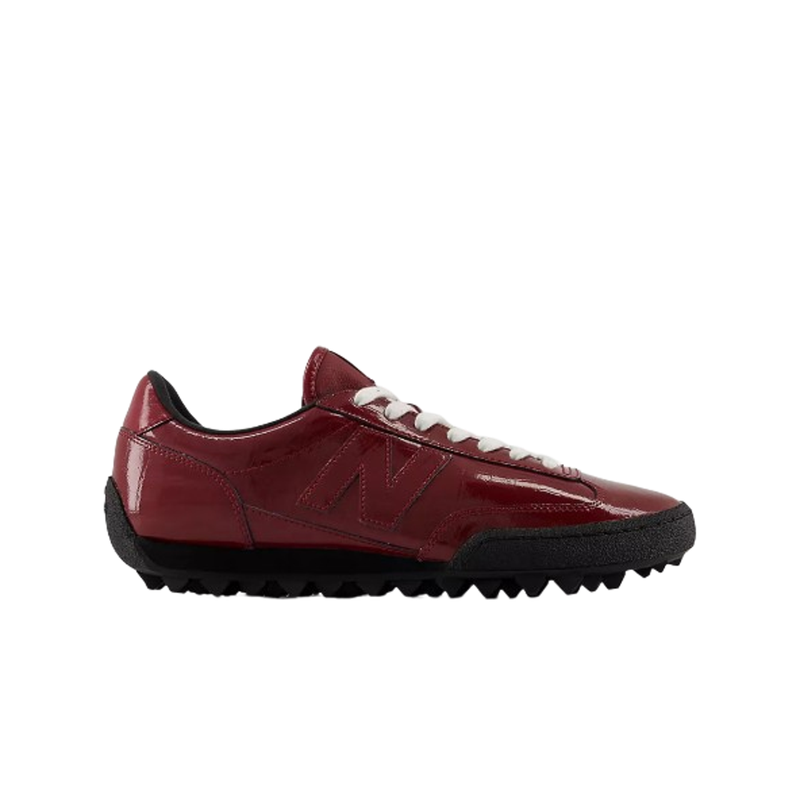 UGTR17G New Balance Gator Run Shadow Red Black