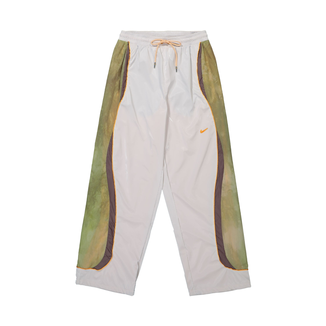 나이키 프로젝트 F.R.O.G. 트랙 팬츠 화이트 올리브 아우라 (HJ3292-100)(Nike Project F.R.O.G. Track Pants White Olive Aura (HJ3292-100)) - 1