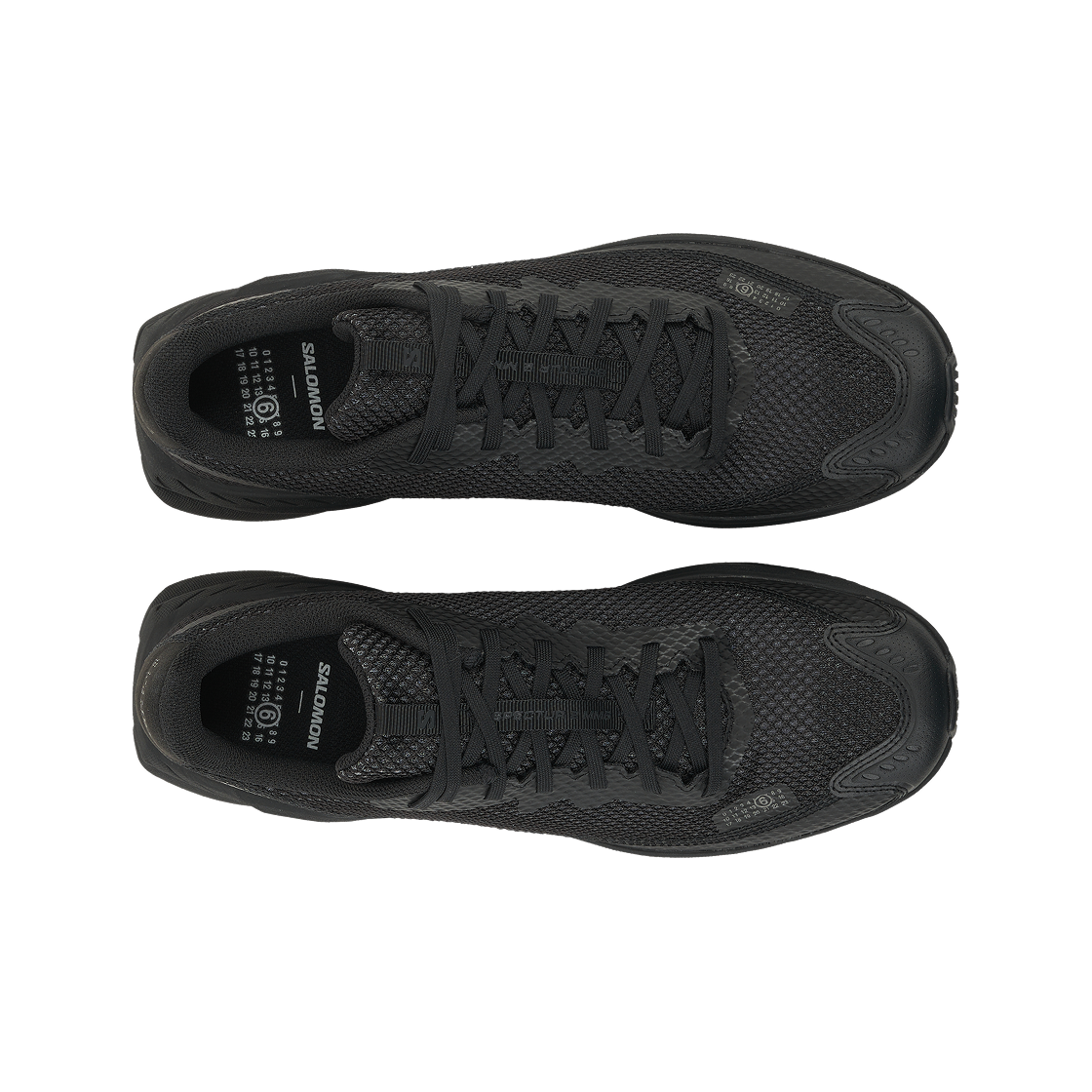 살로몬 x MM6 메종 마르지엘라 스펙터 2 블랙 퓨터(Salomon x MM6 Maison Margiela Spectur 2 Black Pewter) - 5