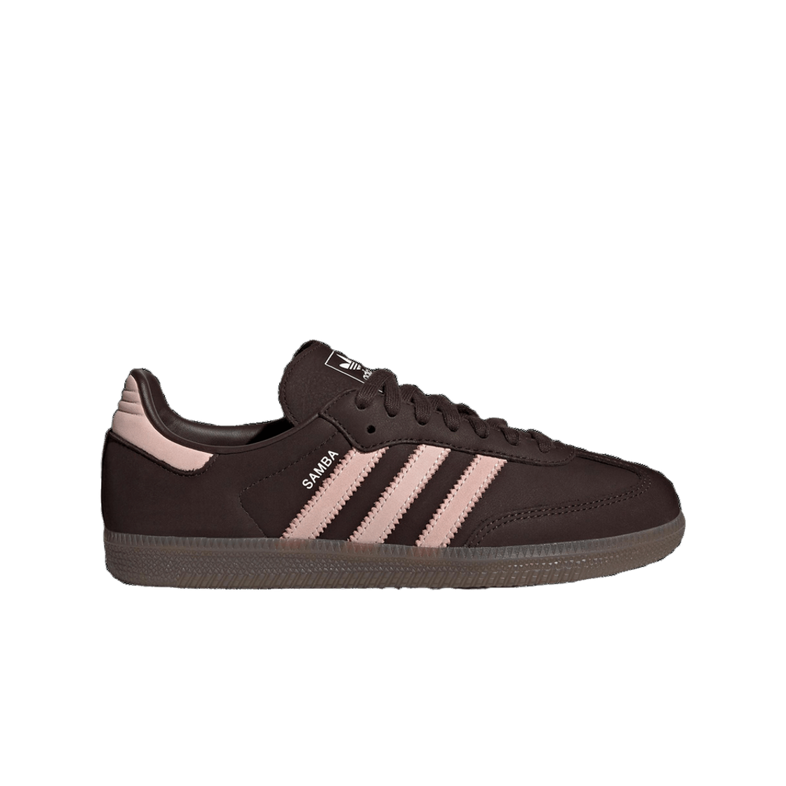 (W) 아디다스 삼바 OG 오로라 커피 샌디 핑크((W) Adidas Samba OG Aurora Coffee Sandy Pink)
