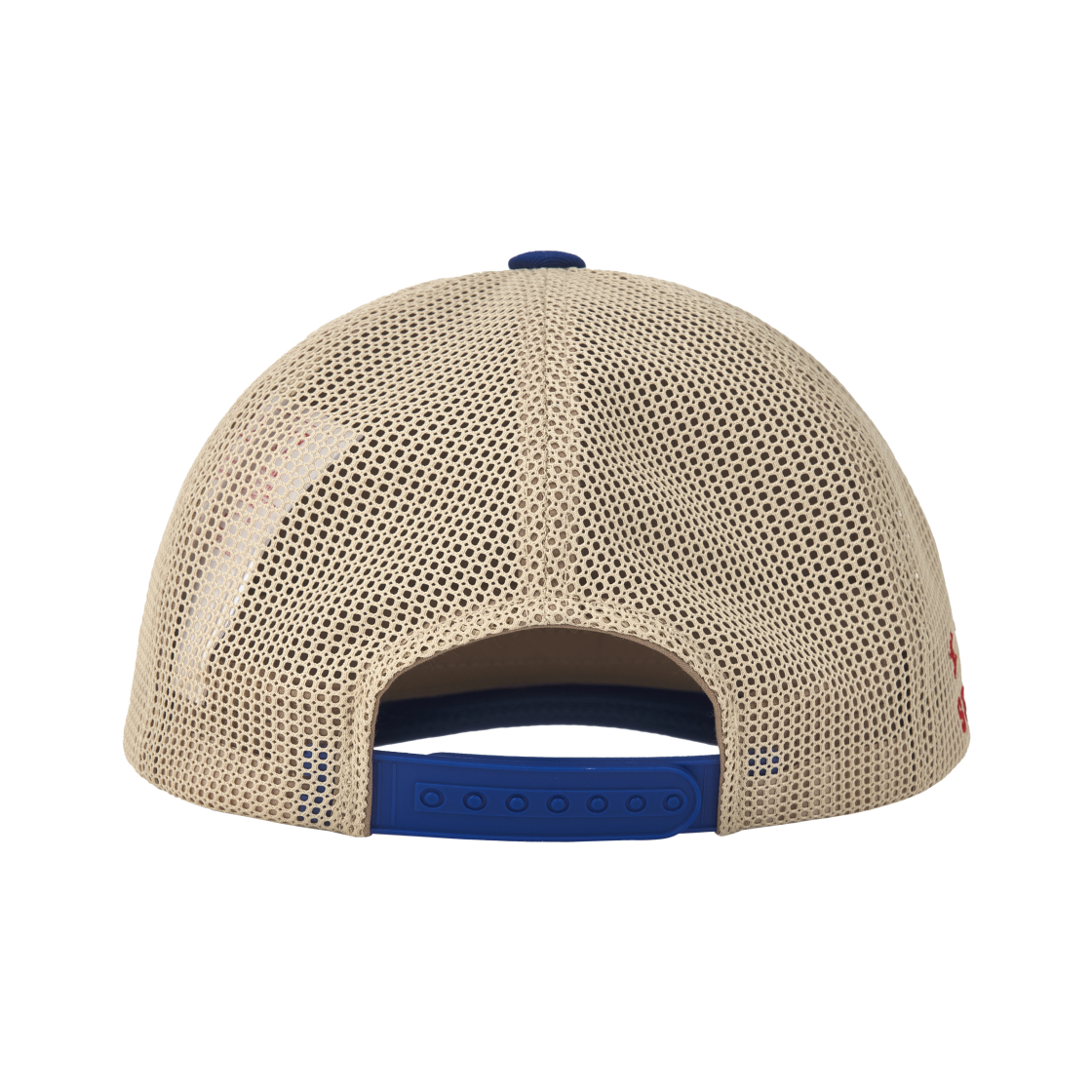 아이앱 스튜디오 x 기묘한 이야기 브레들리 빅 버이 캡 블루(IAB Studio x Stranger Things Bradley's Big Buy Cap Blue) - 3