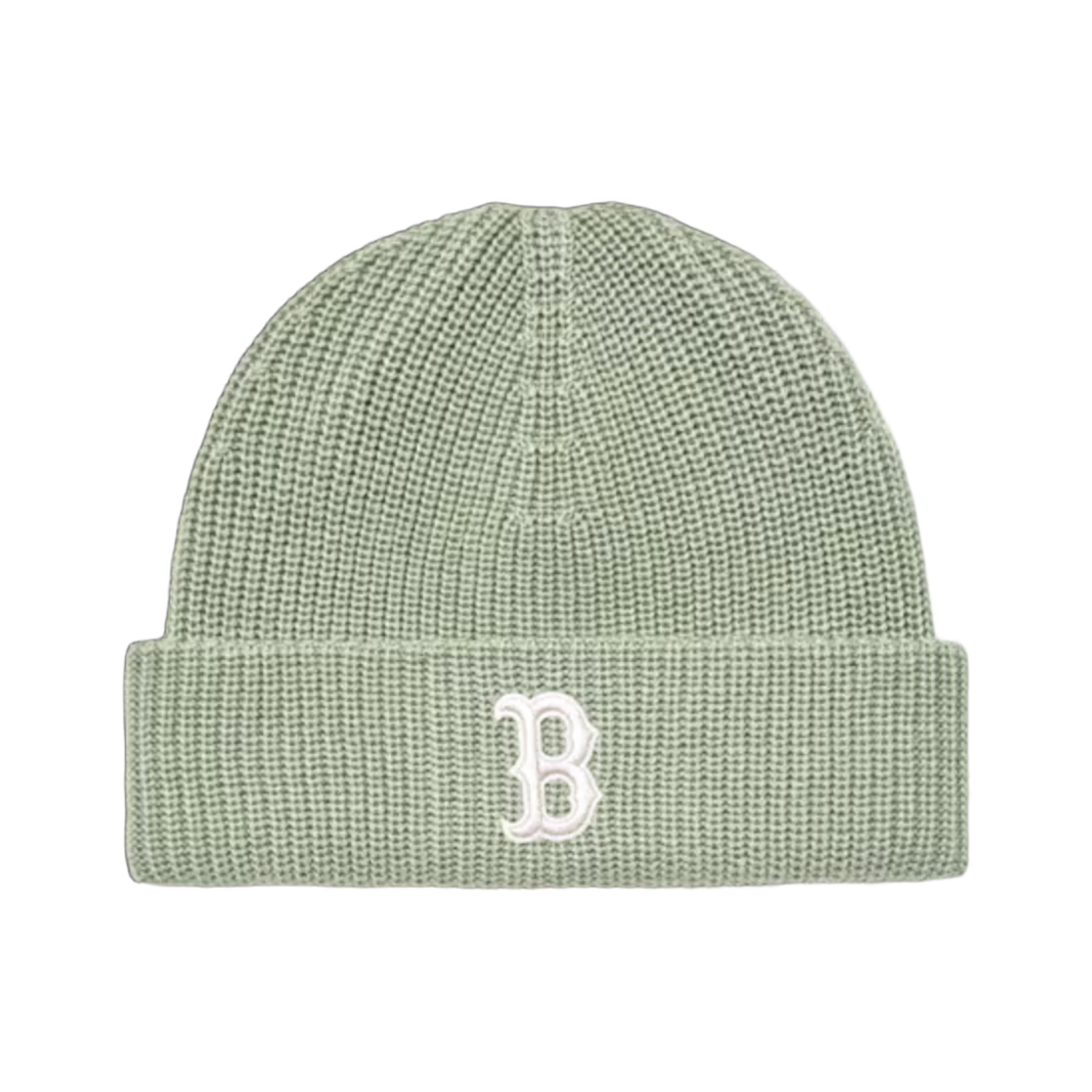 MLB 뉴 젤리 미드 비니 보스턴 레드삭스 그린(MLB New Jelly Mid Beanie Boston Red Sox Green) - 1