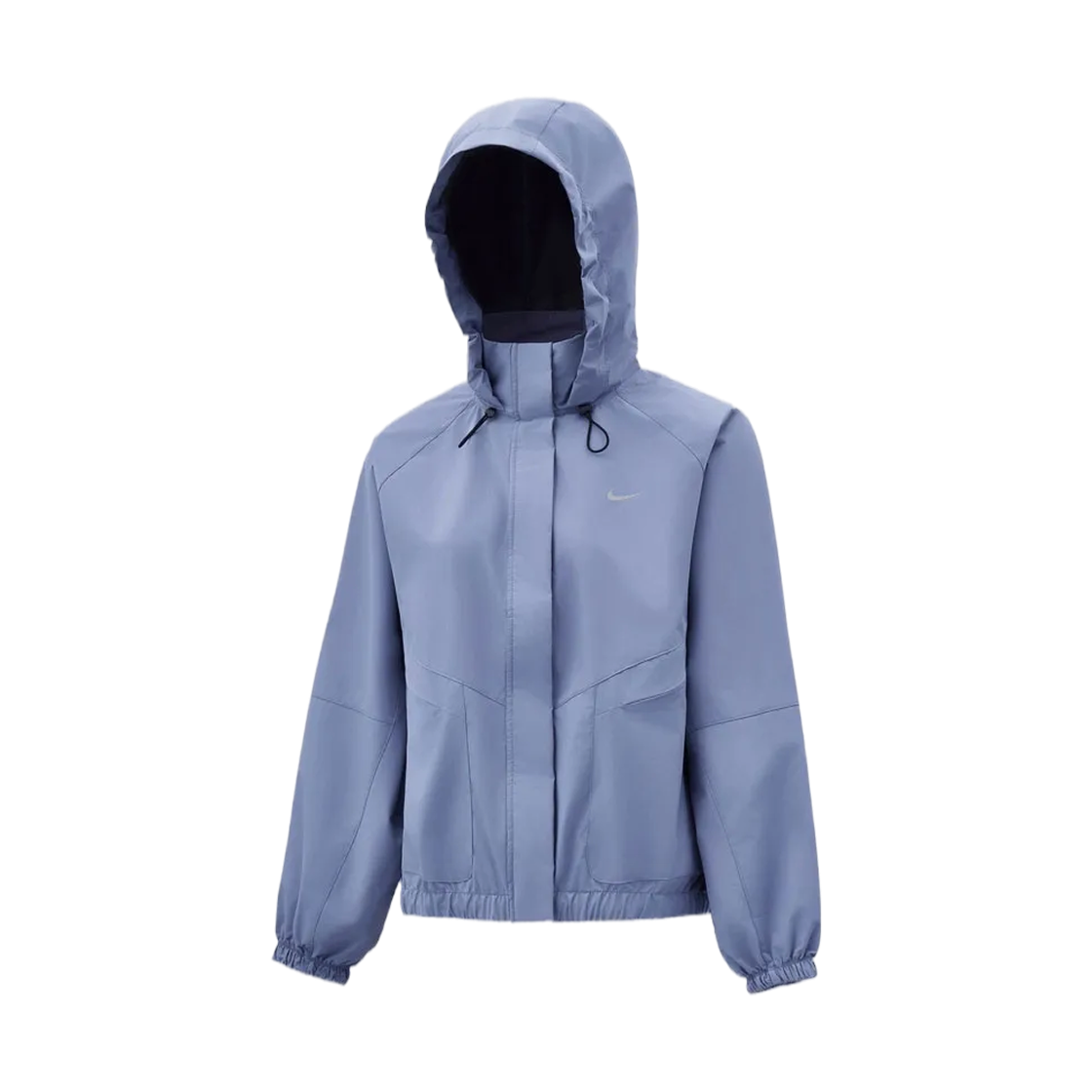 FB7493-499 (W) Nike Storm Fit Swift Running Jacket World Indigo Black - Asia