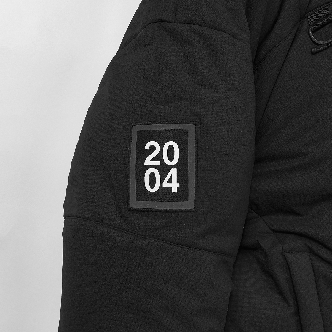 노스페이스 x 도버 스트리트 마켓 히말라얀 파카 블랙(The North Face x DSM Himalayan Parka Black) - 5