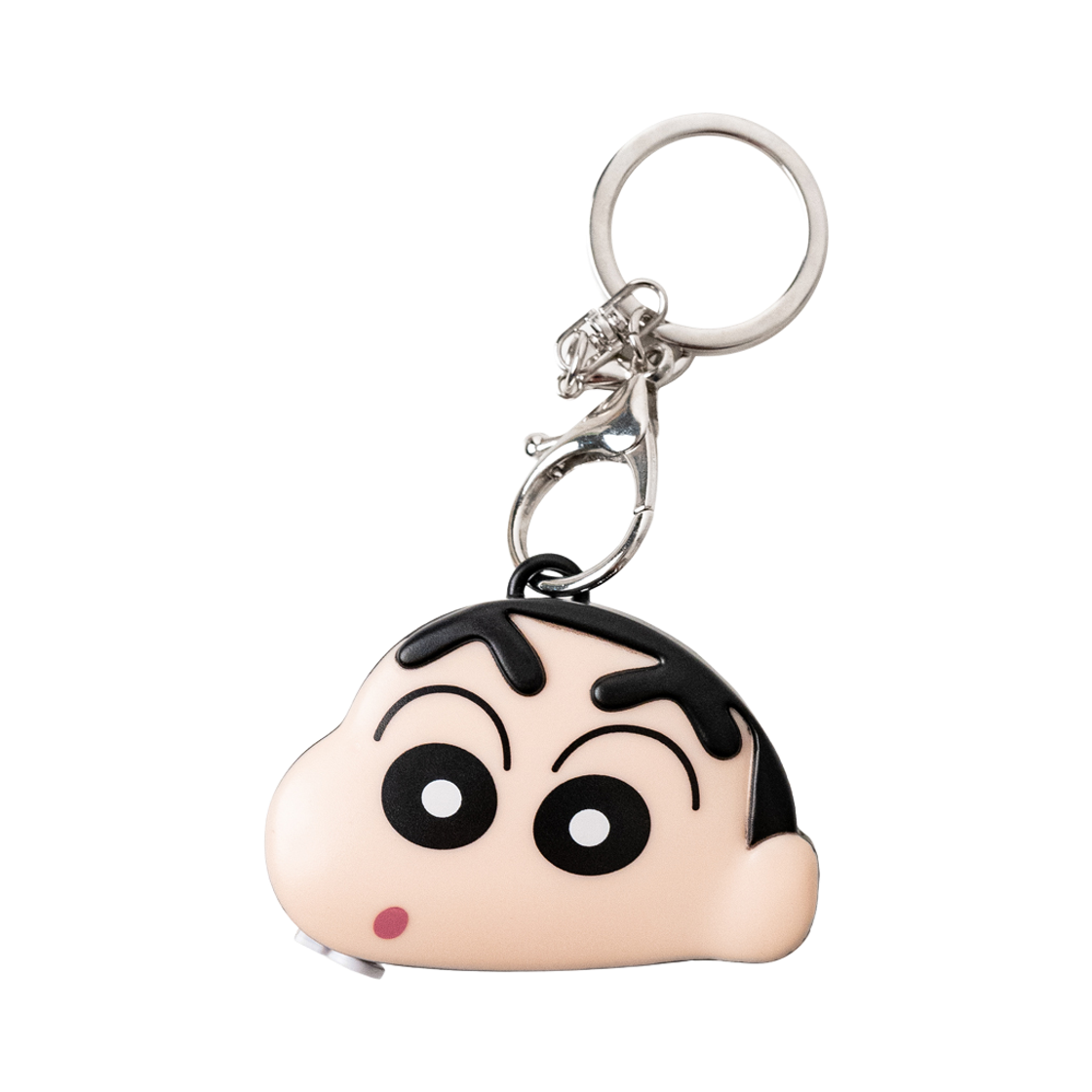 애니모어 짱구 키링 줄자(Animore Crayon Shin Chan Keyring Tape Measure)