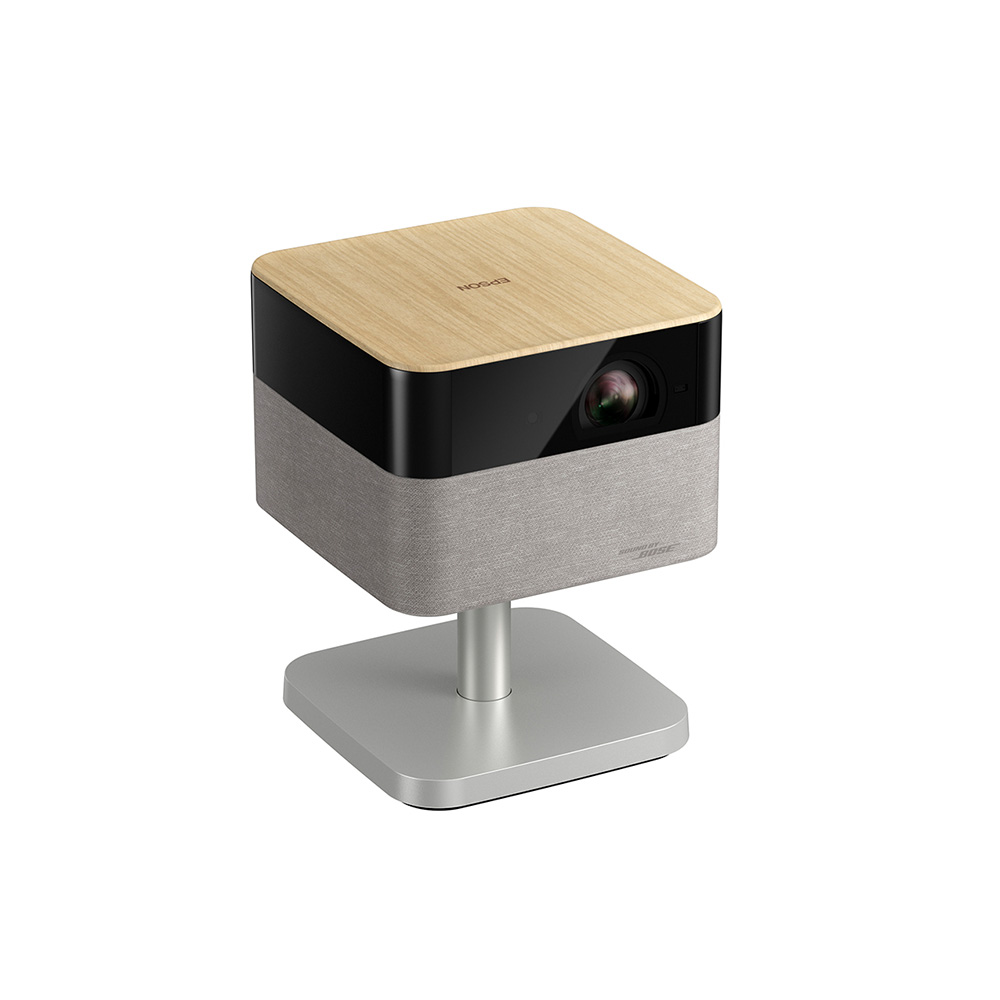 엡손 라이프스튜디오 FLEX Plus EF-72 미니 빔프로젝터 UHD 1000 ISO루멘 트리플코어엔진 BOSE 사운드(Epson LifeStudio FLEX Plus EF-72 UHD Mini Projector 1000 ISO Lumens · Triple-Core Engine · BOSE Sound) - 3