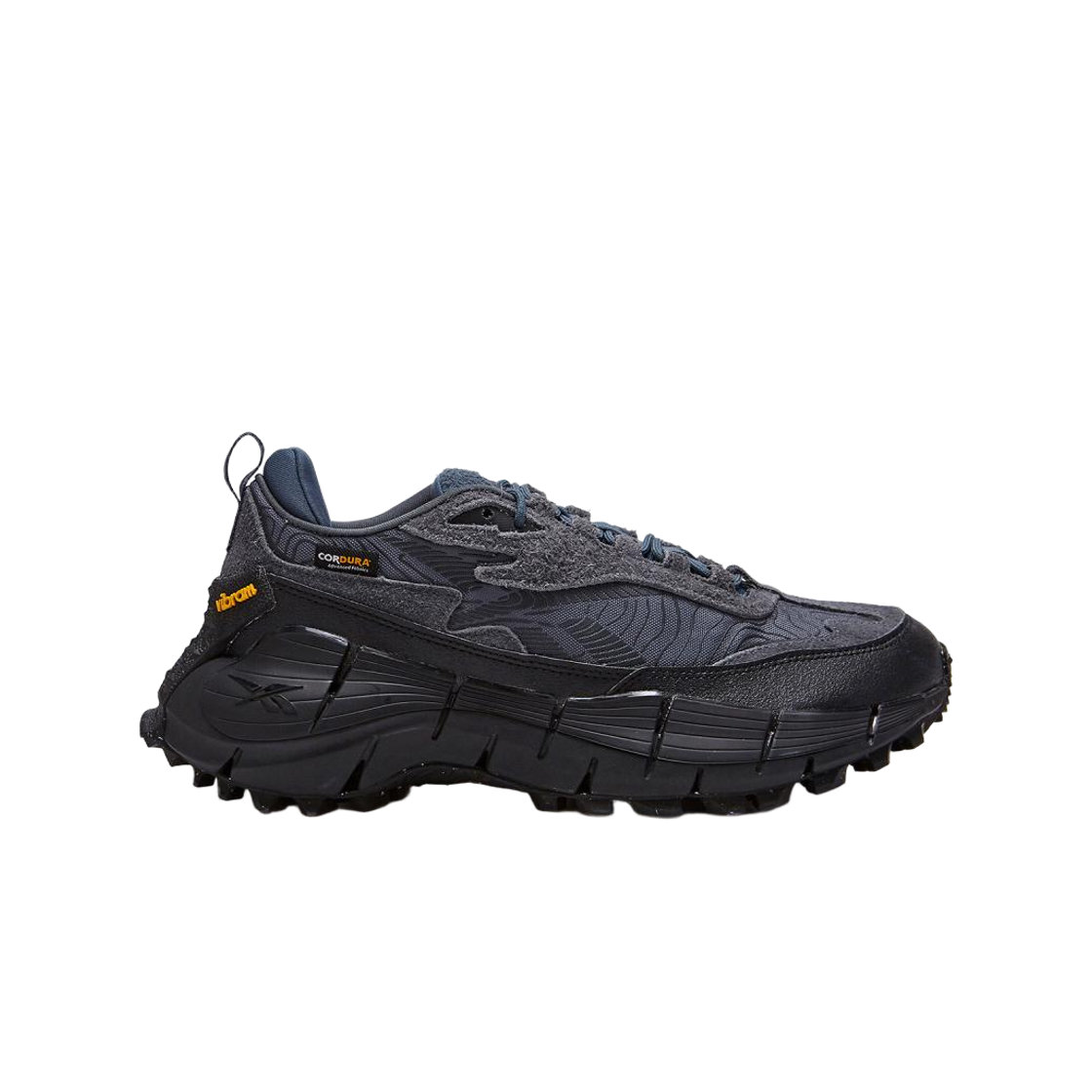 리복 직 키네티카 2.5 엣지 차콜(Reebok Zig Kinetica 2.5 Edge Charcoal) - 1