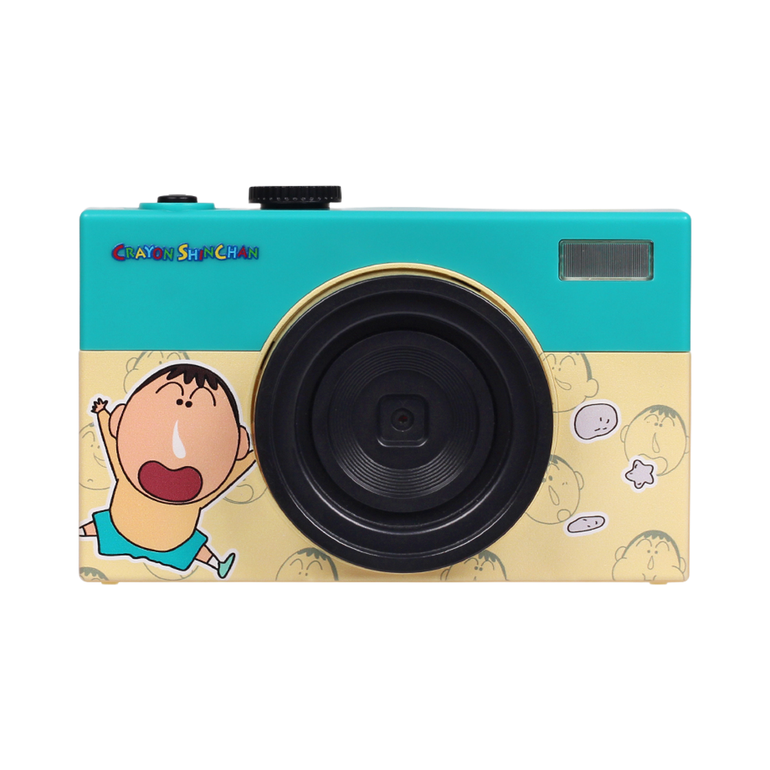 애니모어 아카라치 짱구는못말려 디지털카메라 맹구(Animore AKARACHI crayon shinchan digital camera bochan)